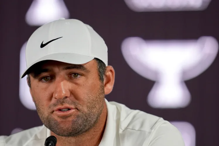PGA Tour season comes to close at Tour Championship